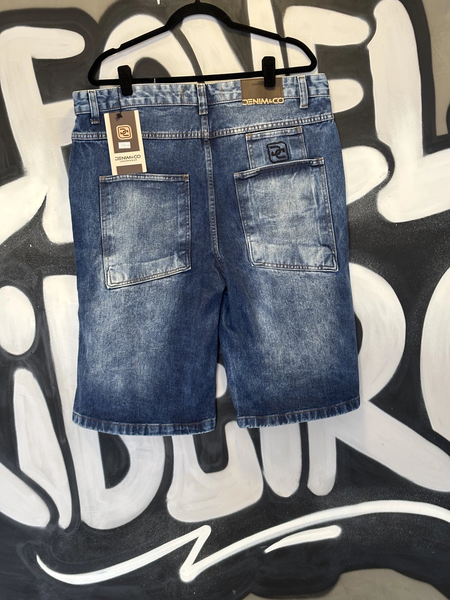 Bermuda Denim & Co. Blue