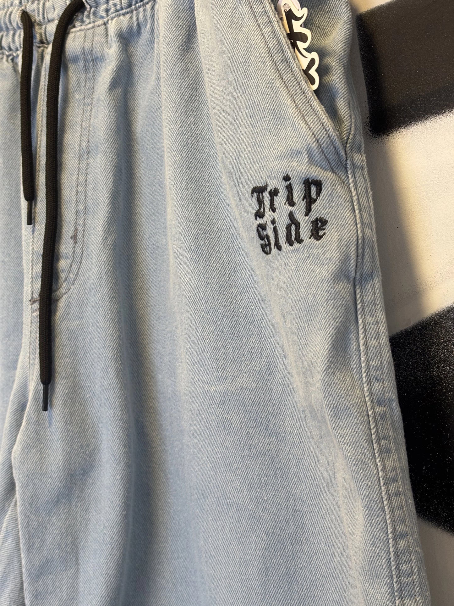 Jorts Trip Side Chora Agora Ri Depois