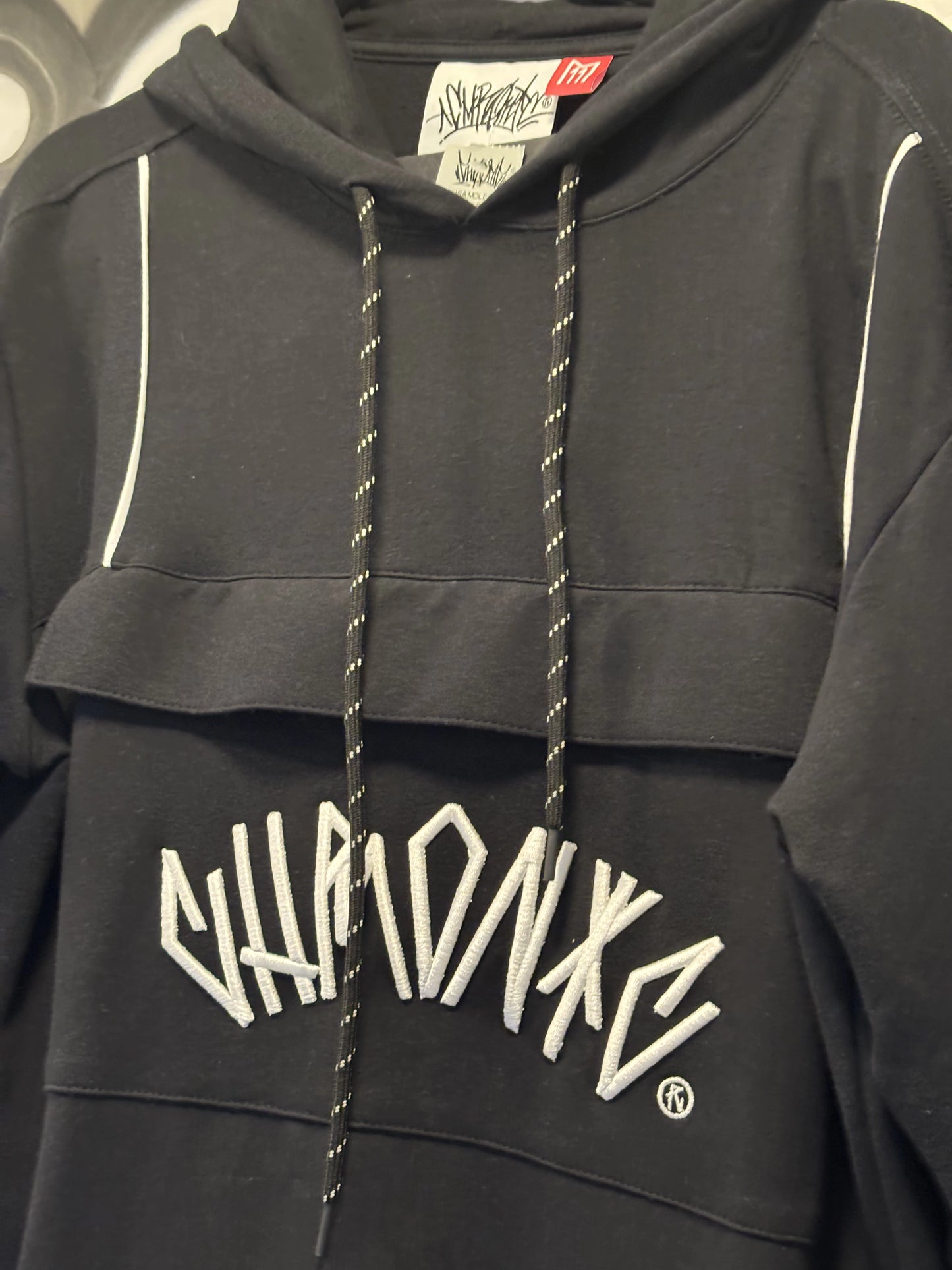 Moletom Chronic Backpack