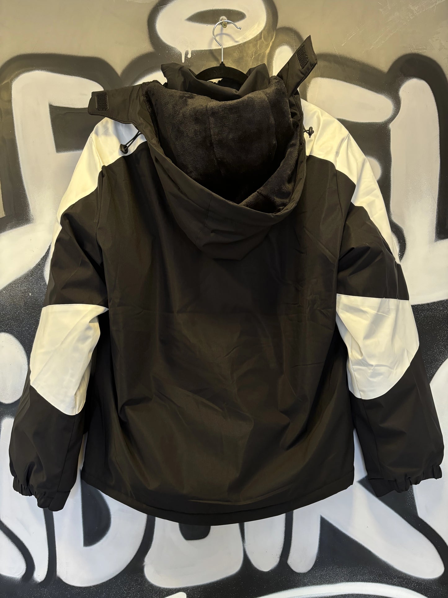 Bobojaco Nike - Preto e Branco