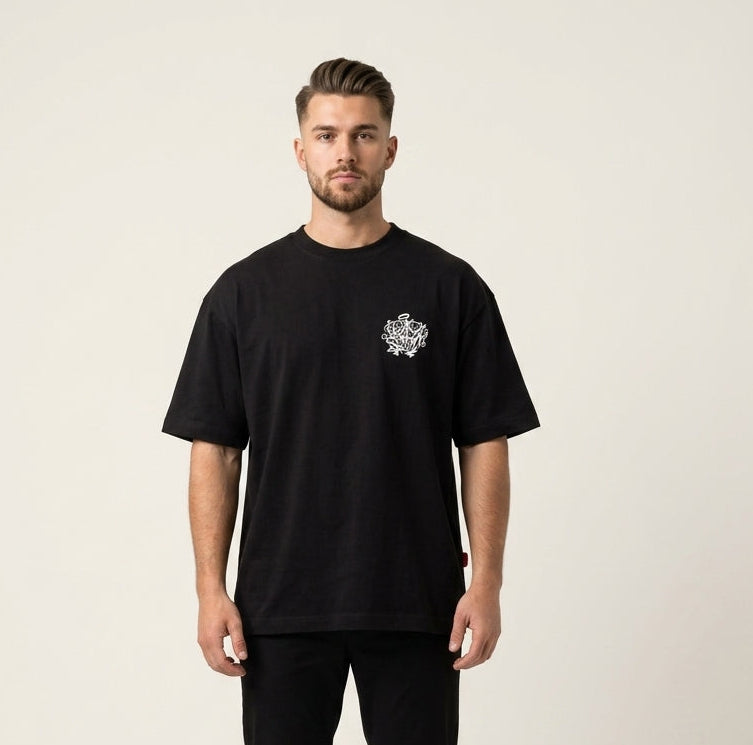 Camisa Trip Side Santa Morte