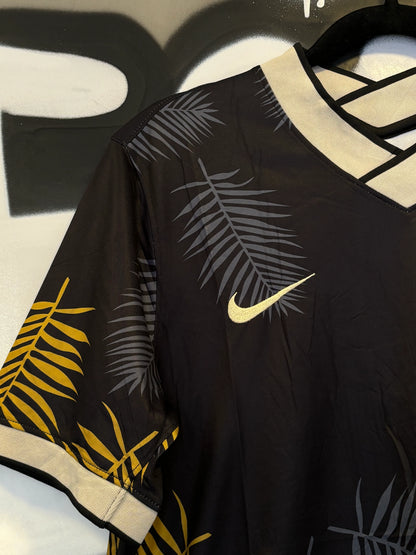 Camisa Brasil Edição Especial - Preta Masculina 🇧🇷