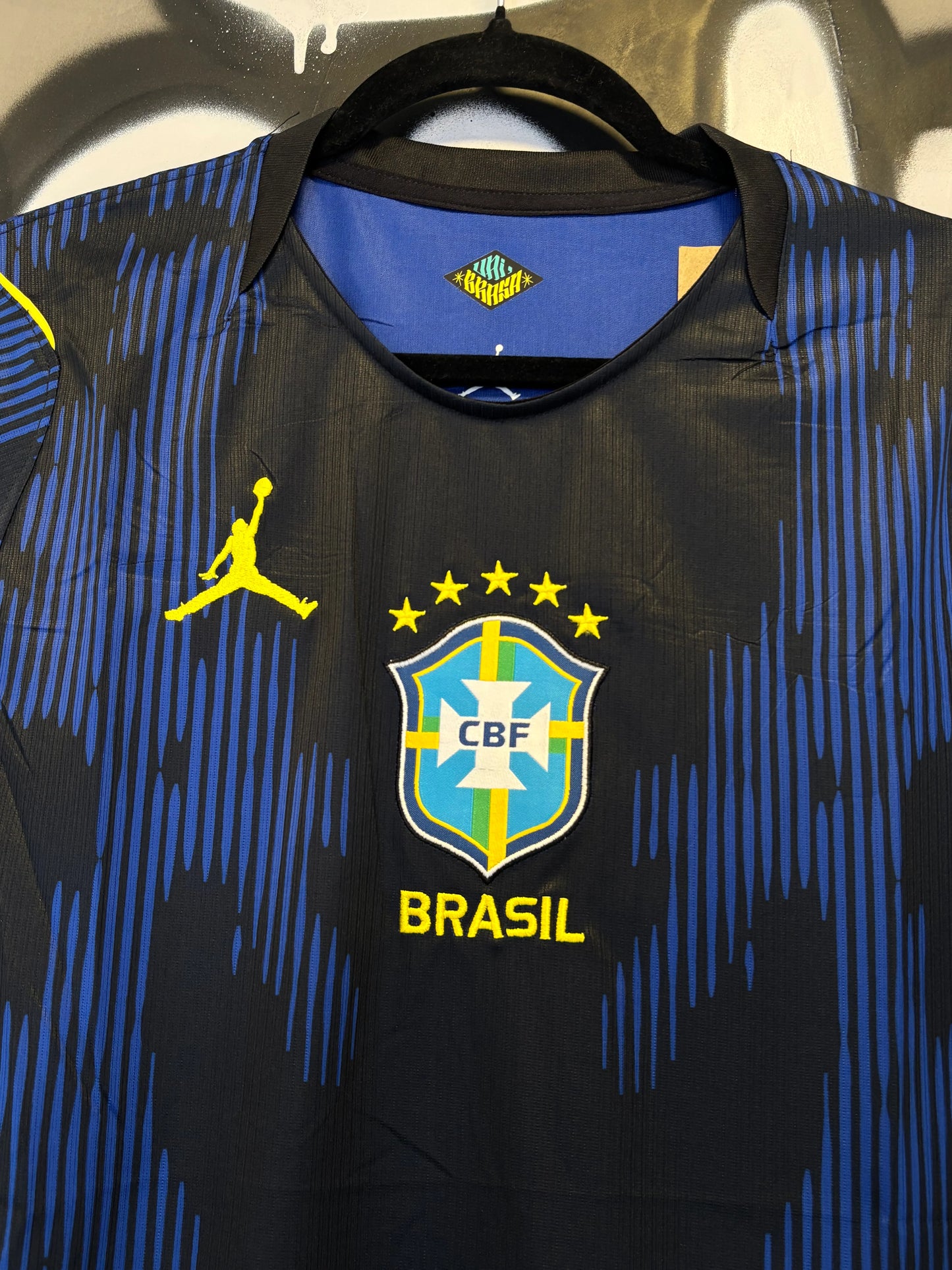 Camisa Seleção Brasileira 2026 Jordan 🇧🇷