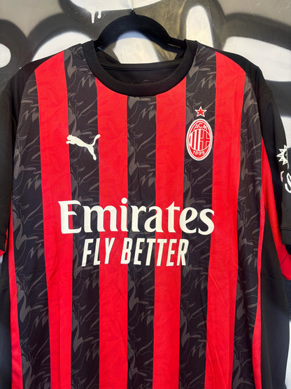 Camisa AC Milan 25/26