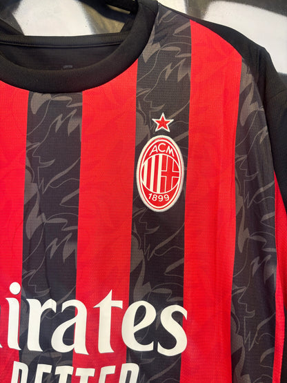 Camisa AC Milan 25/26