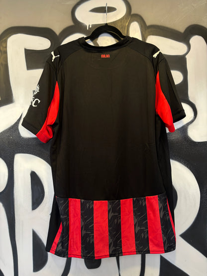 Camisa AC Milan 25/26