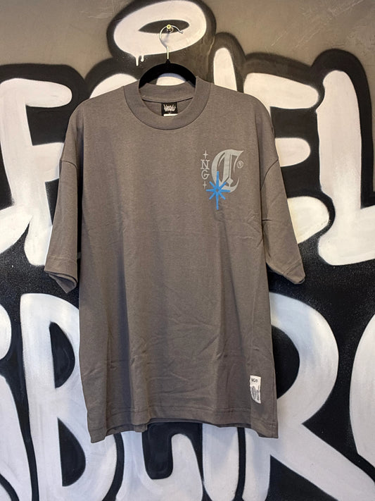 Camisa CHRONIC Pprt - Cinza