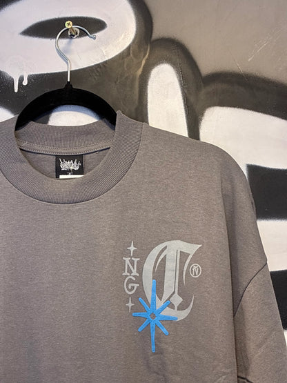 Camisa CHRONIC Pprt - Cinza