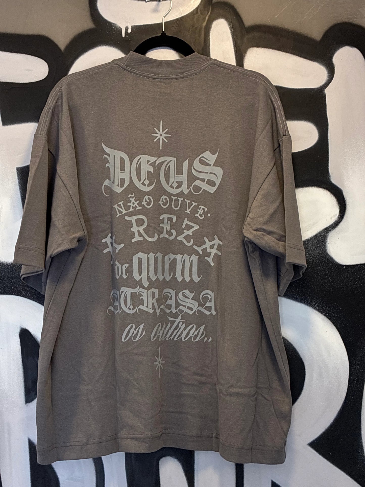 Camisa CHRONIC Pprt - Cinza