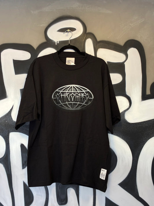 Camisa CHRONIC Space - Preta