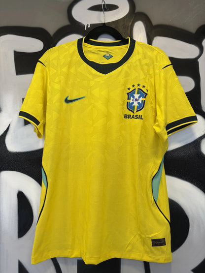 Camisa Seleção Brasileira 2026 - Modelo Jogador