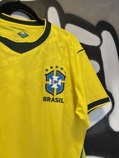 Camisa Seleção Brasileira 2026 - Modelo Jogador