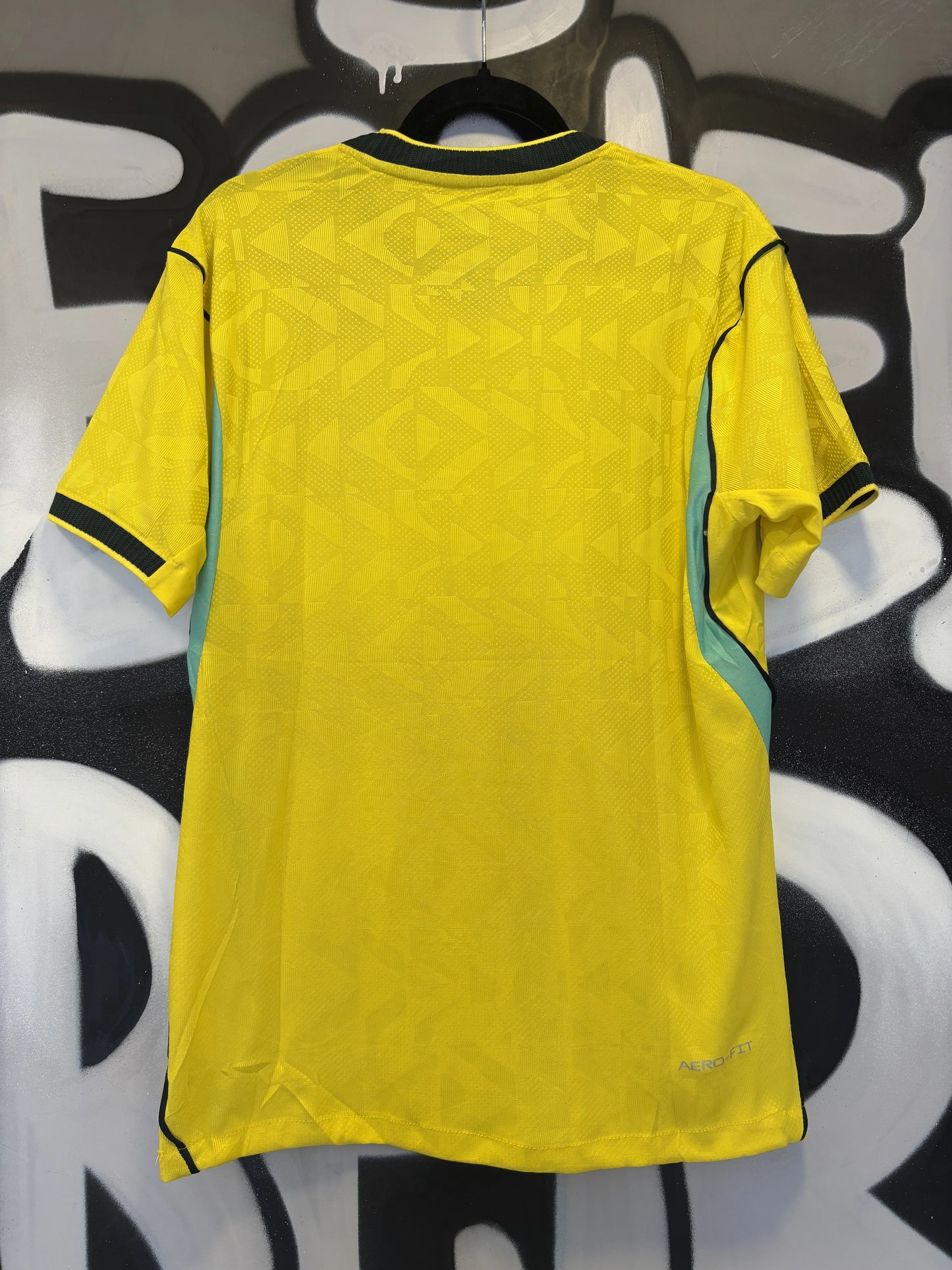 Camisa Seleção Brasileira 2026 - Modelo Jogador