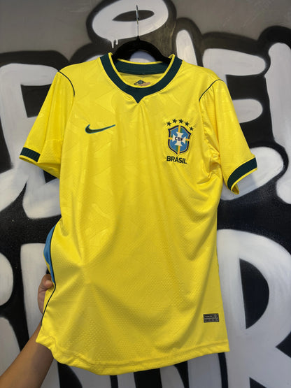 Camisa Brasil 2026 - Modelo Torcedor 🇧🇷