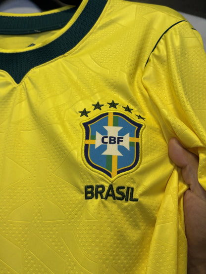 Camisa Brasil 2026 - Modelo Torcedor 🇧🇷