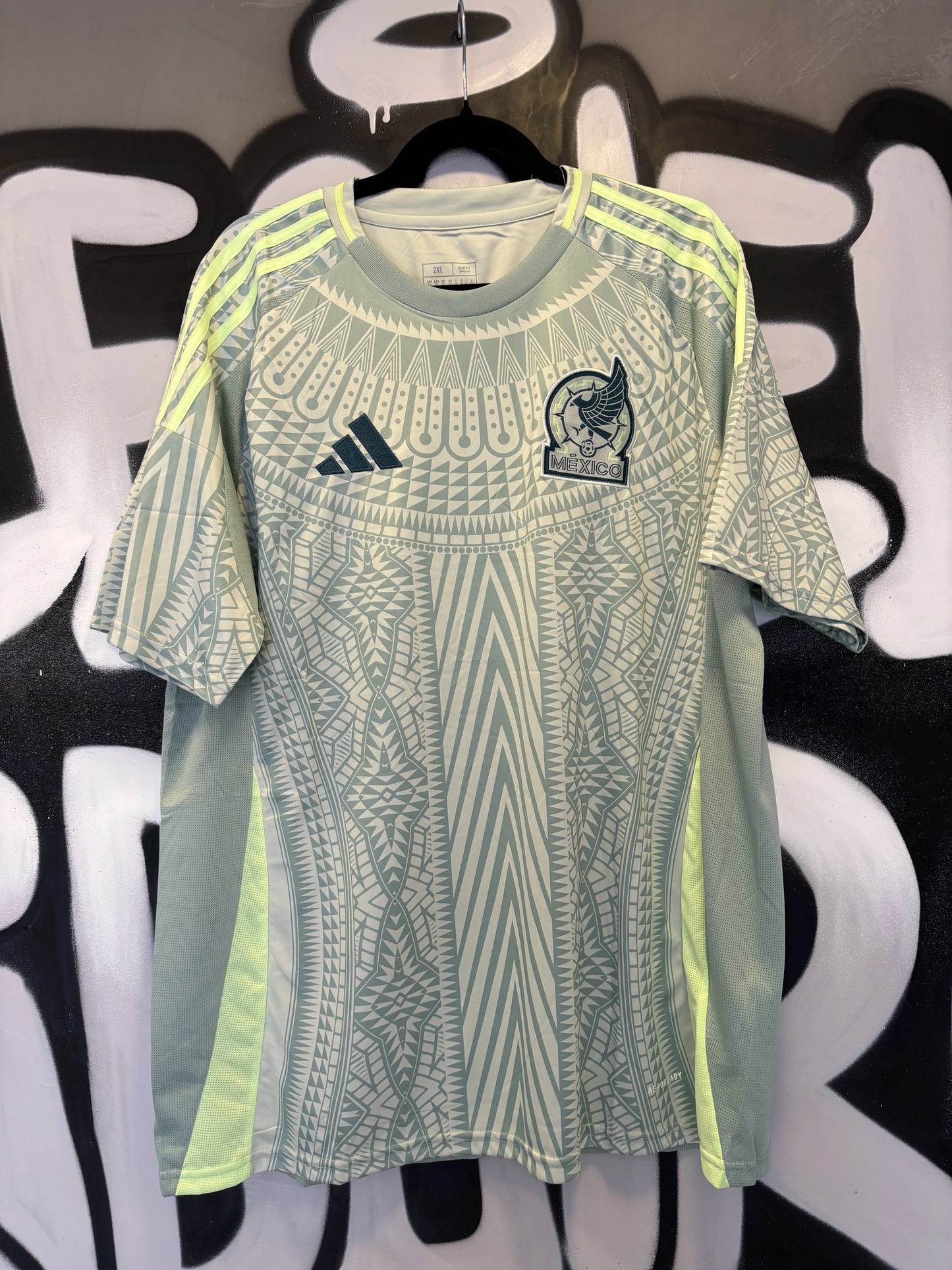 Camisa México Away 2024/25 🇲🇽