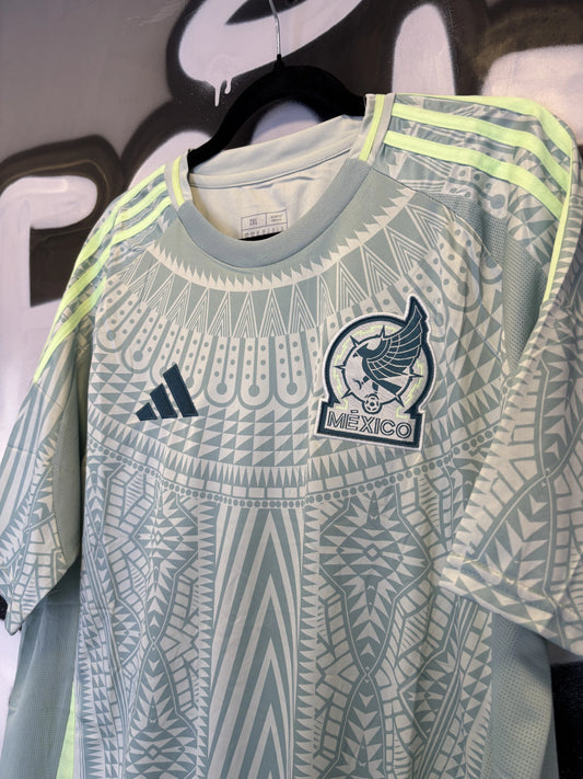 Camisa México Away 2024/25 🇲🇽
