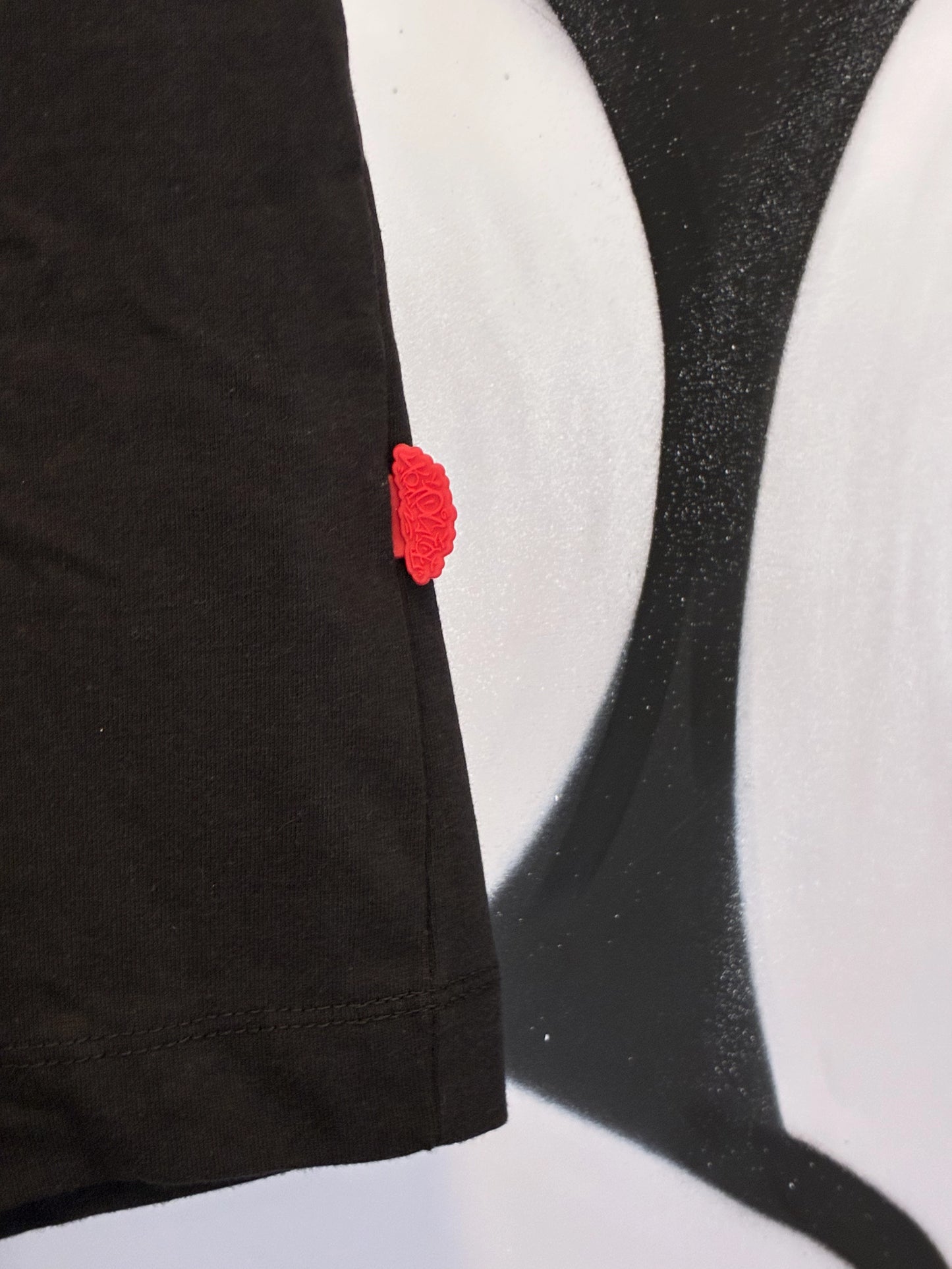 Camisa Trip Side Demon - Preta