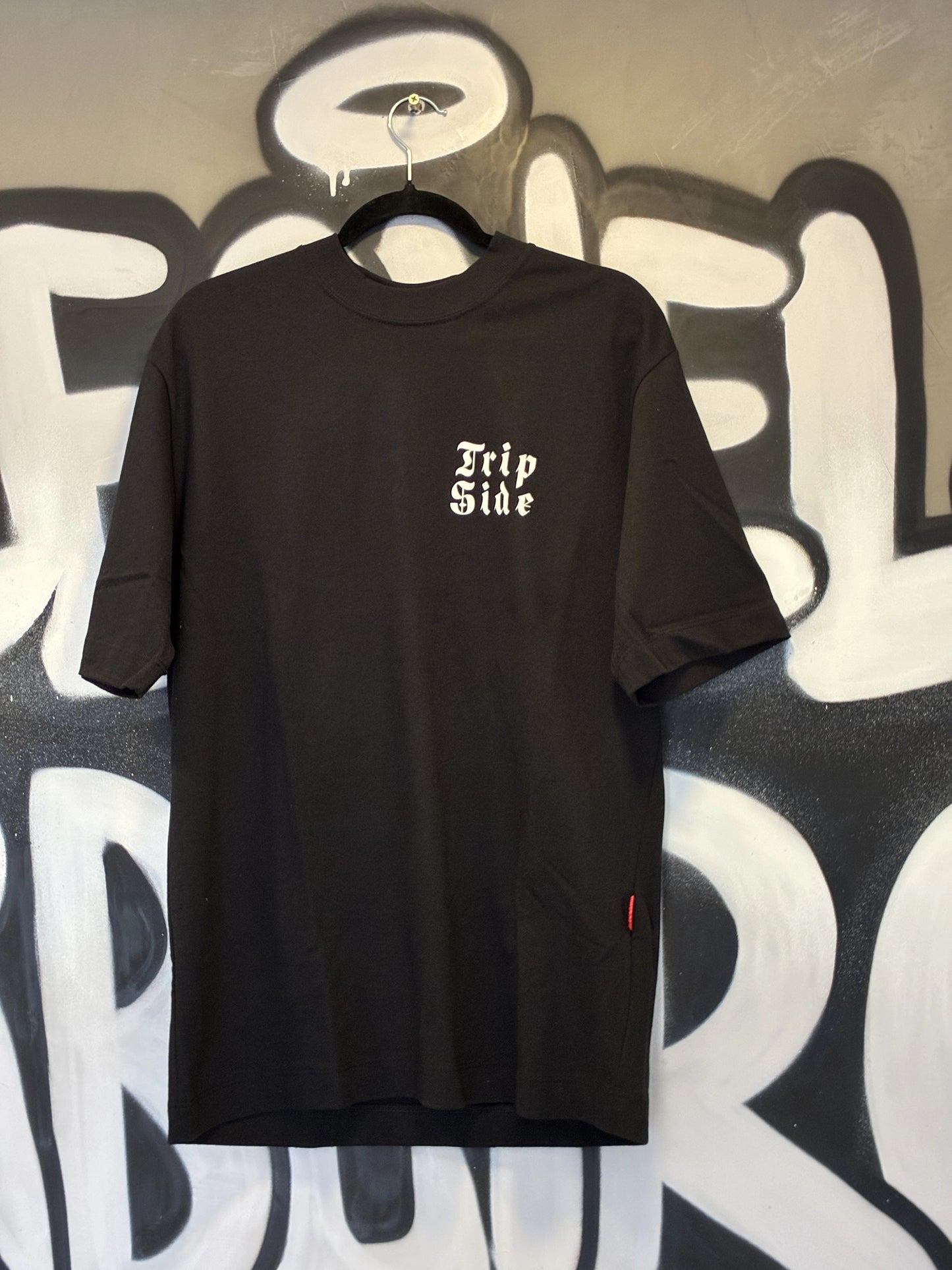 Camisa Trip Side Cassino - Preta