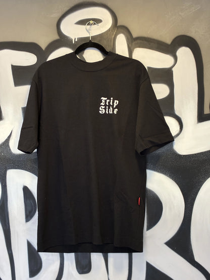 Camisa Trip Side Cassino - Preta