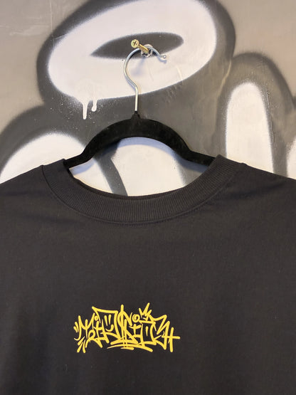 Camisa Trip Side Skate - Preta