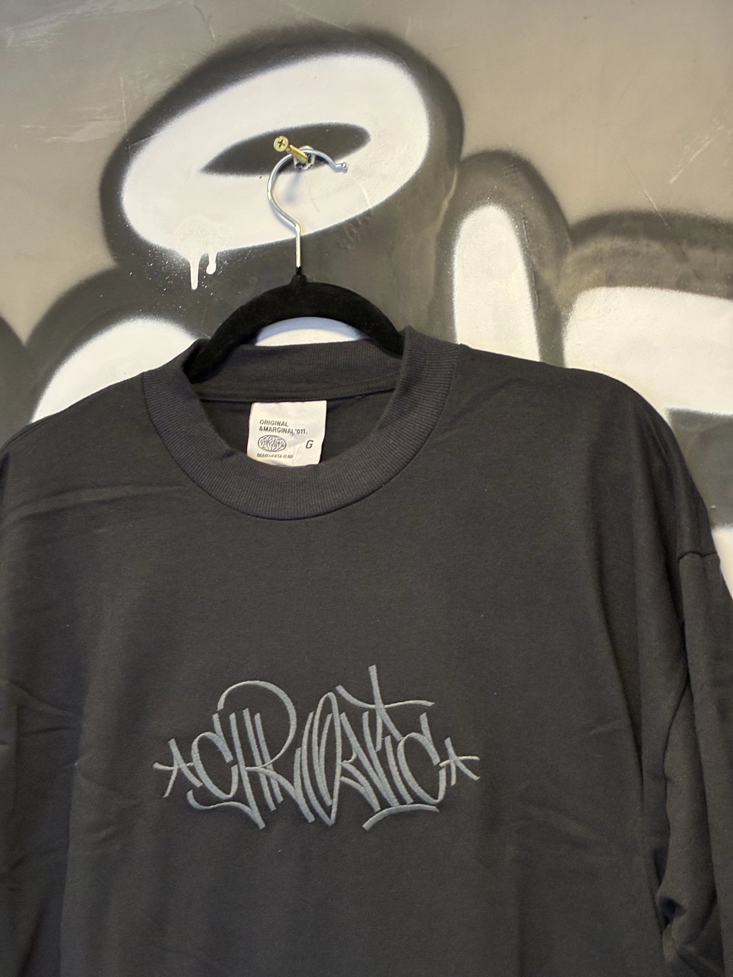 Camisa CHRONIC Rasta - Preta