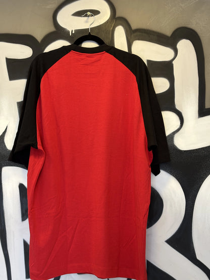 Camisa Trip Side Red Black Edição Especial