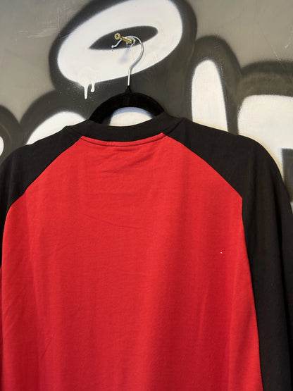 Camisa Trip Side Red Black Edição Especial