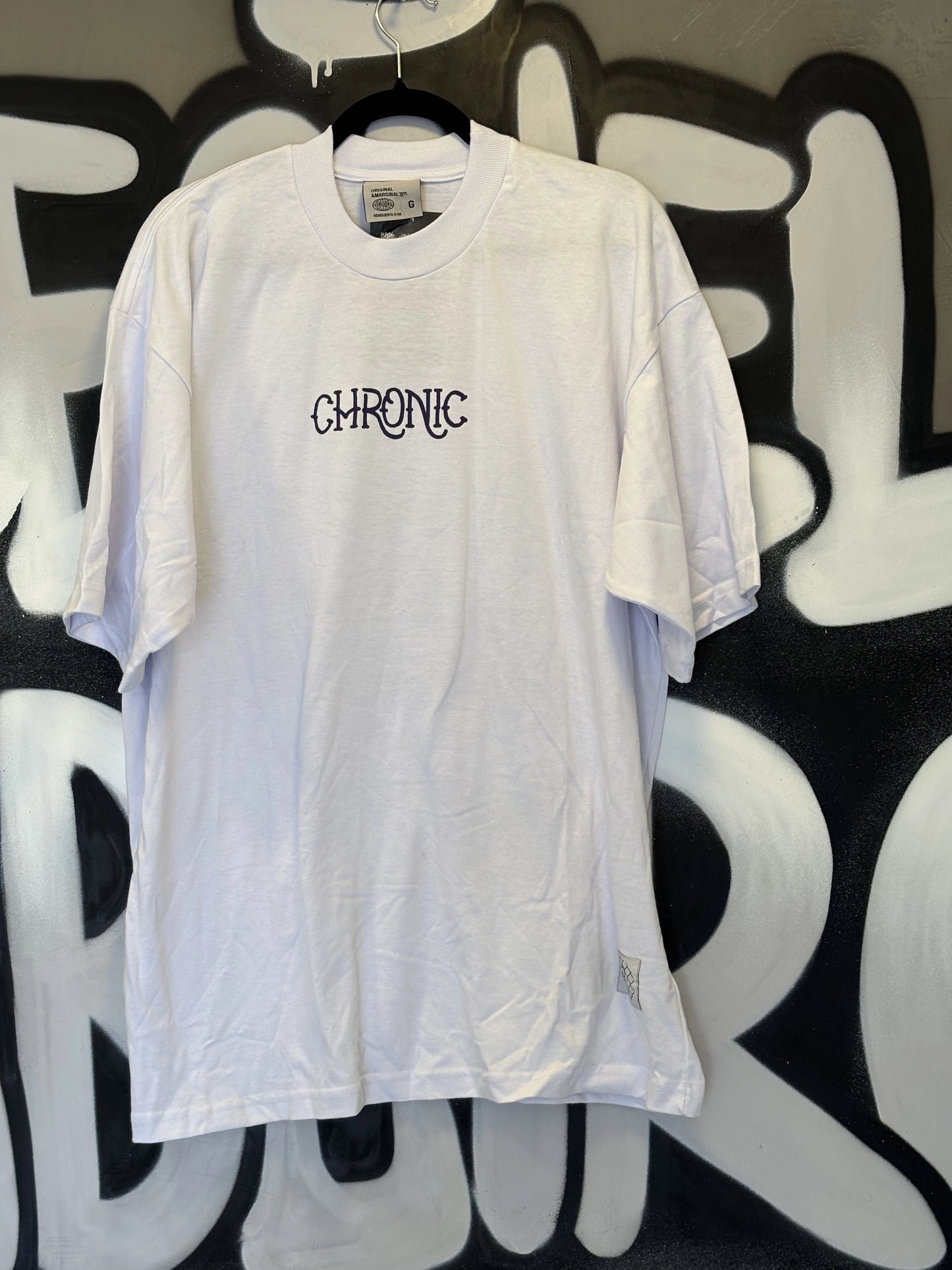 Camisa CHRONIC A Lot Of Money - Branca