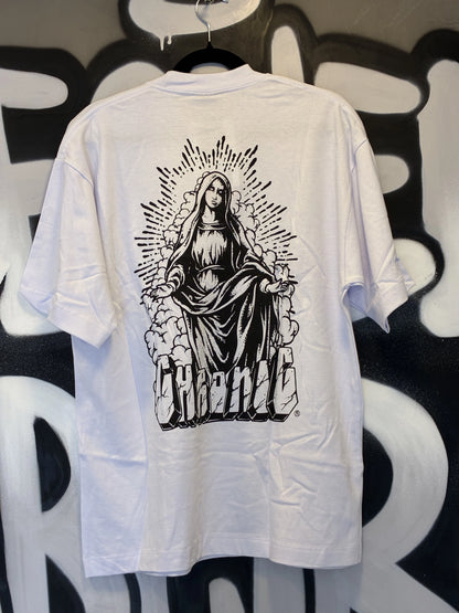 Camisa CHRONIC Santa - Branca