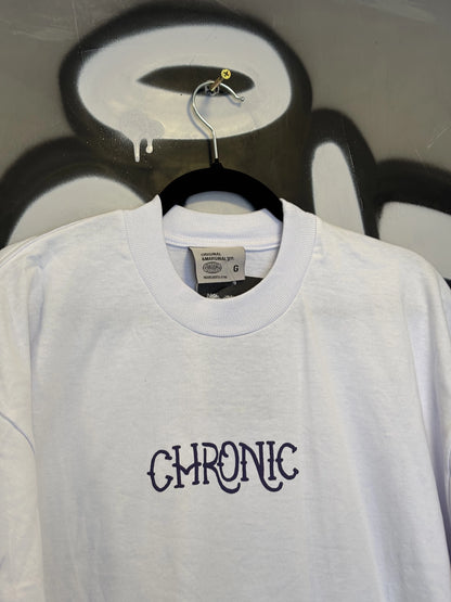 Camisa CHRONIC A Lot Of Money - Branca