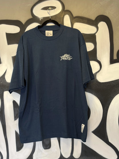 Camisa CHRONIC Yin Yang - Azul Marinho