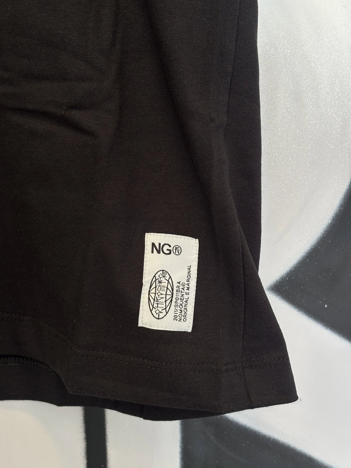 Camisa CHRONIC Yin Yang