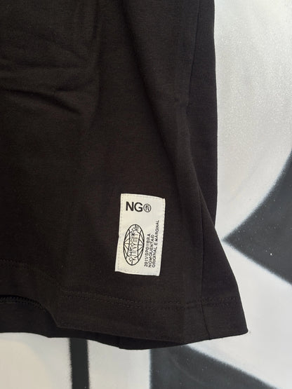 Camisa CHRONIC Yin Yang - Preta