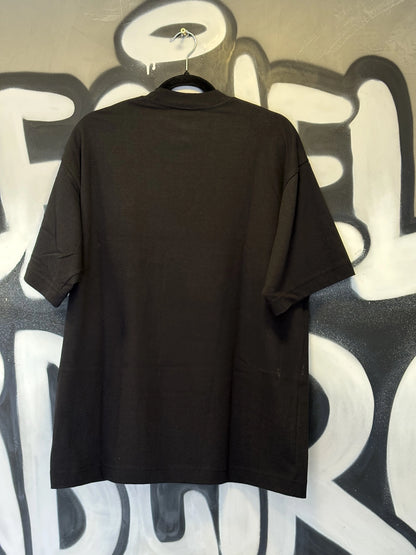 Camisa CHRONIC Big Fire - Preta