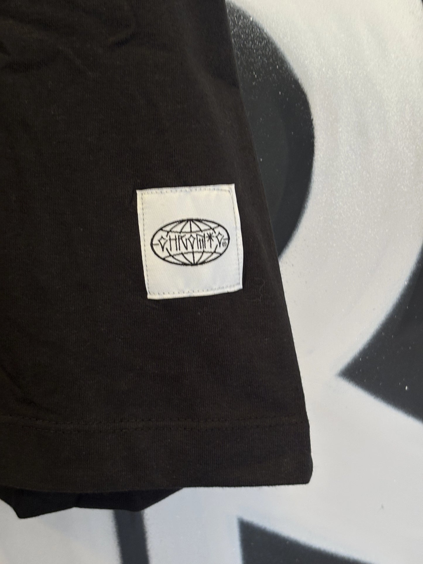 Camisa CHRONIC Tiger - Preta