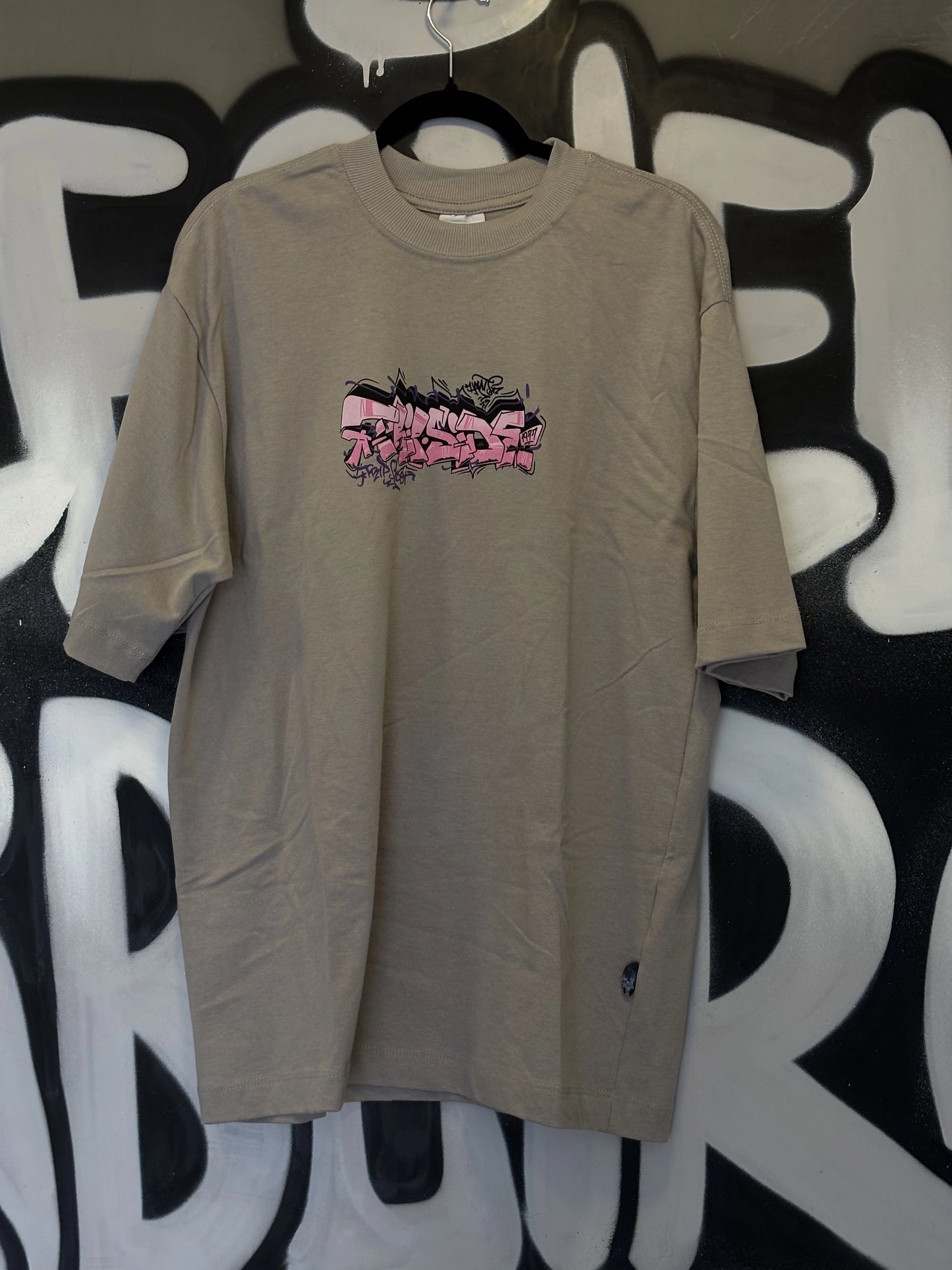 Camisa Trip Side Good Angel - Cinza