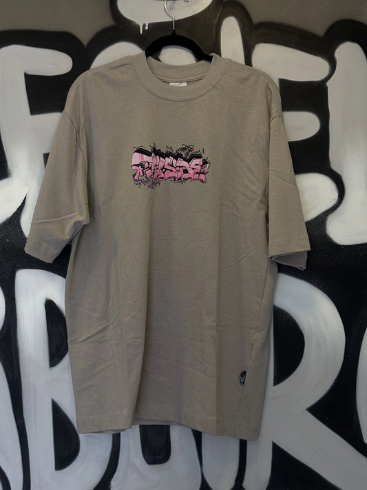 Camisa Trip Side Good Angel - Cinza