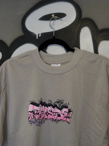 Camisa Trip Side Good Angel - Cinza