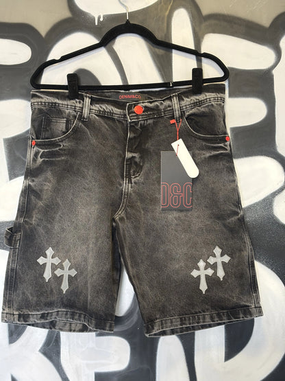 Bermuda Denim & Co. Estonada Cross