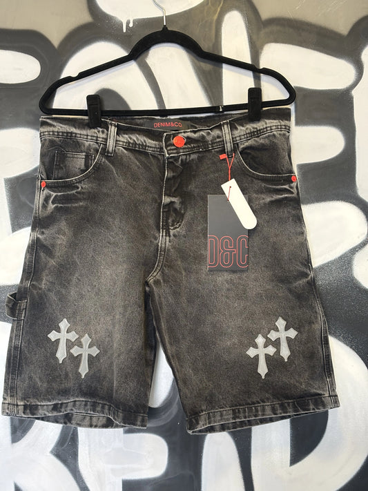 Bermuda Denim & Co. Estonada Cross