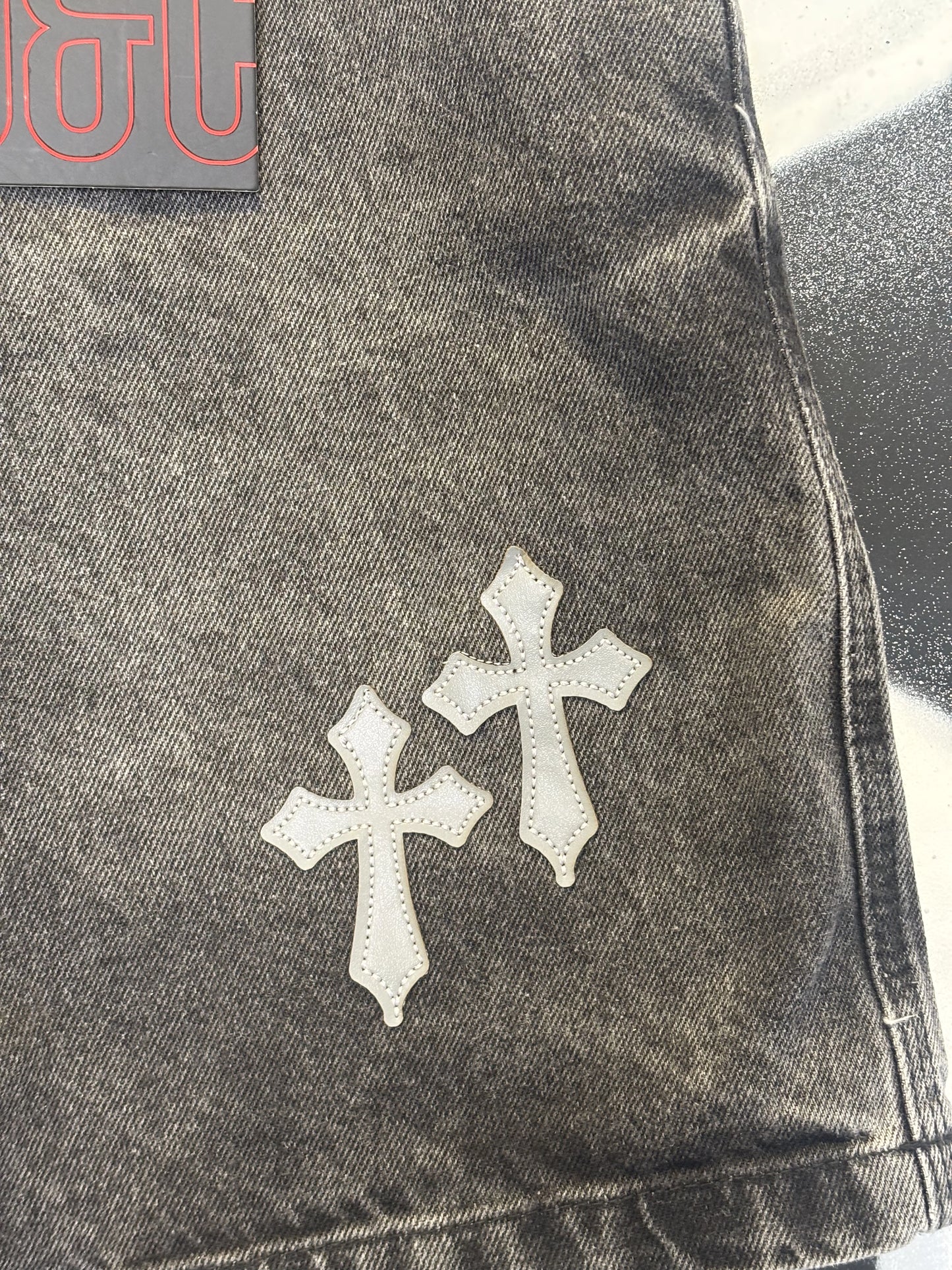 Bermuda Denim & Co. Estonada Cross