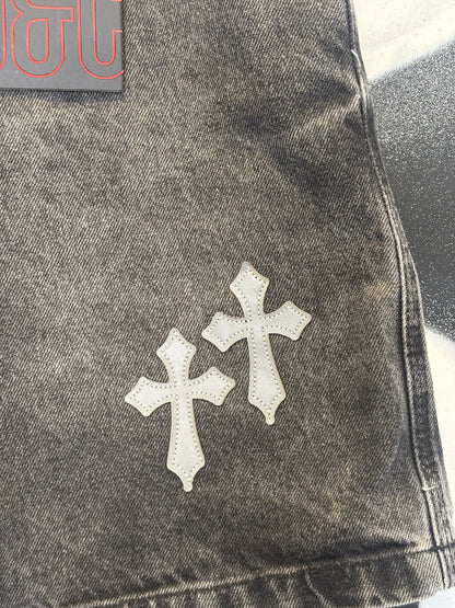 Bermuda Denim & Co. Estonada Cross
