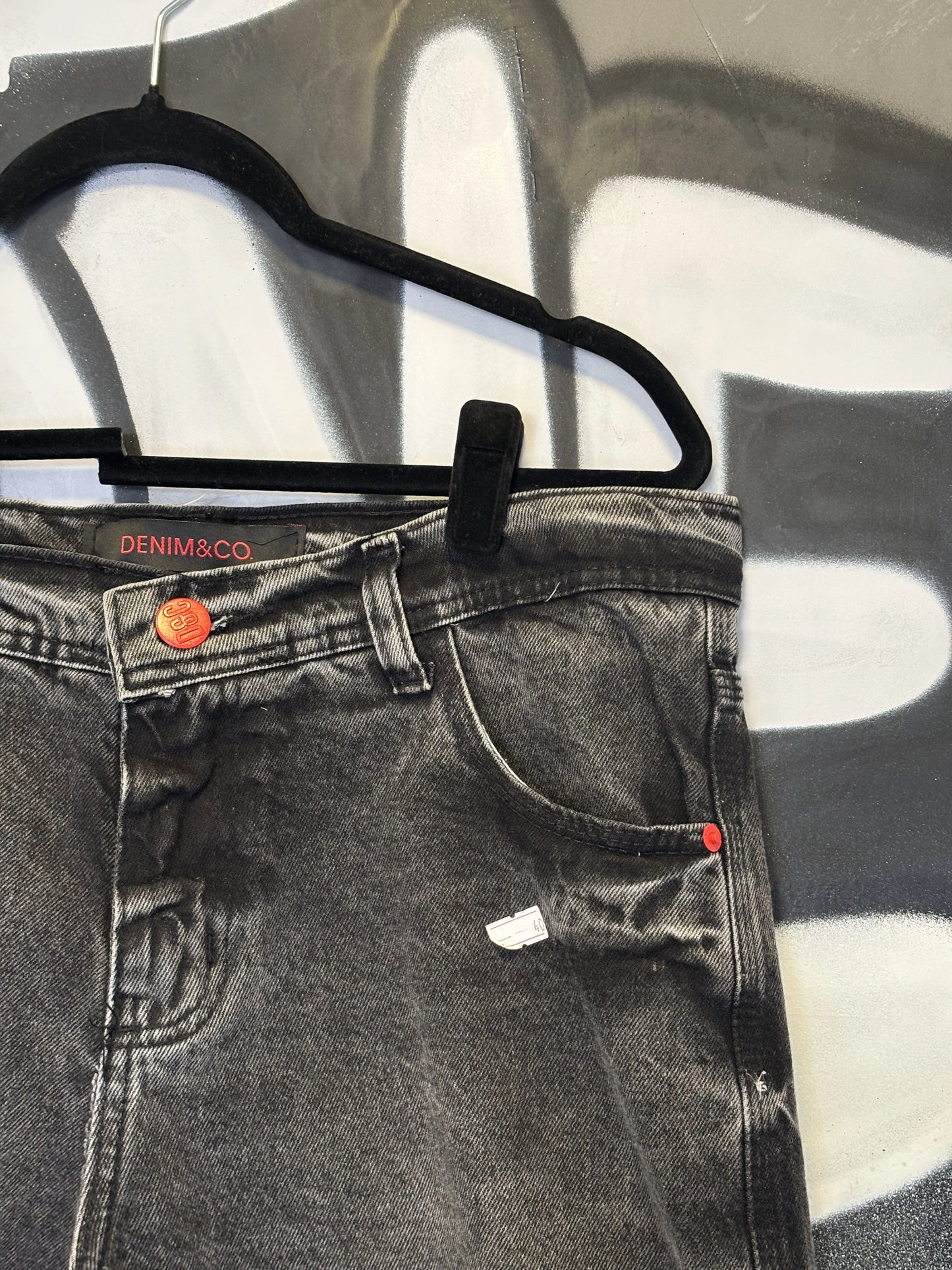 Bermuda Denim & Co. Estonada