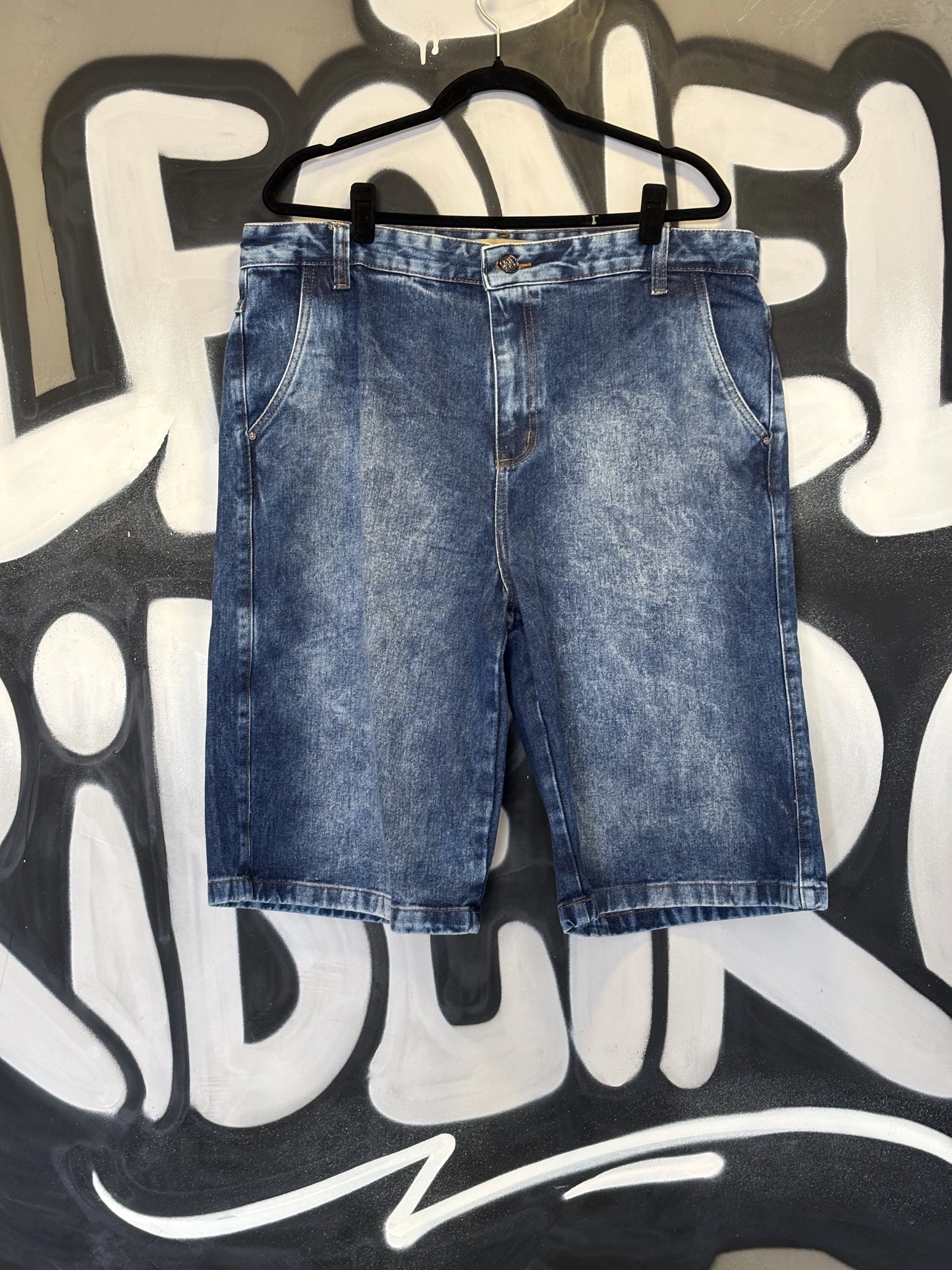 Bermuda Denim & Co. Blue