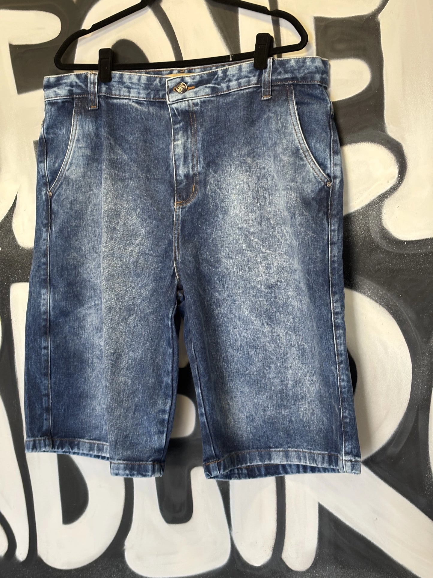 Bermuda Denim & Co. Blue