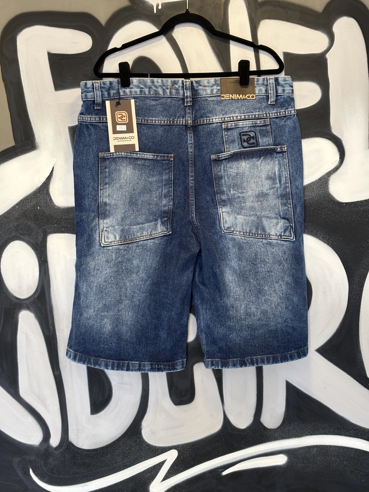 Bermuda Denim & Co. Blue