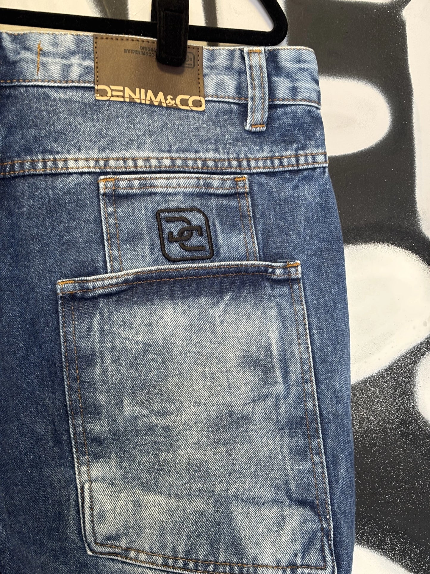 Bermuda Denim & Co. Blue