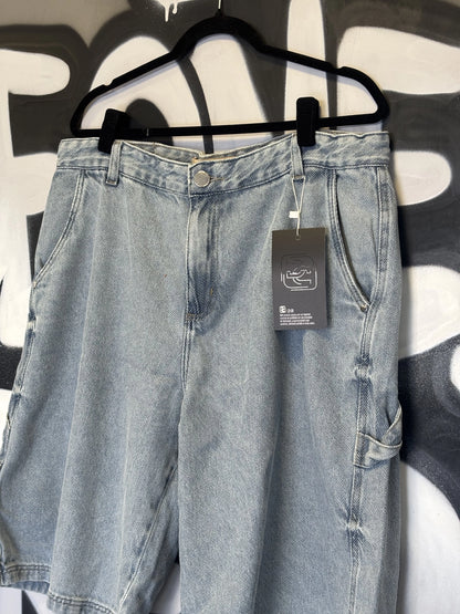 Bermuda Denim & Co. Pique