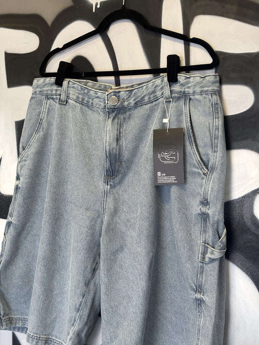 Bermuda Denim & Co. Pique